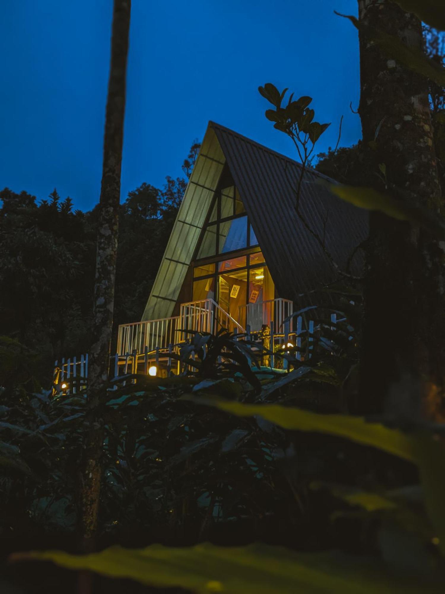 Leafmistvagamonholidays Holiday home