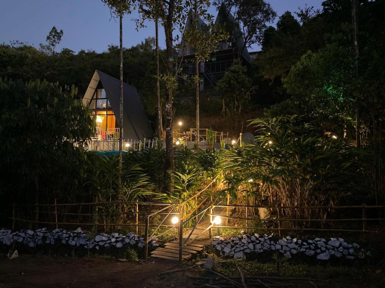 Leafmistvagamonholidays Holiday home Vagamon